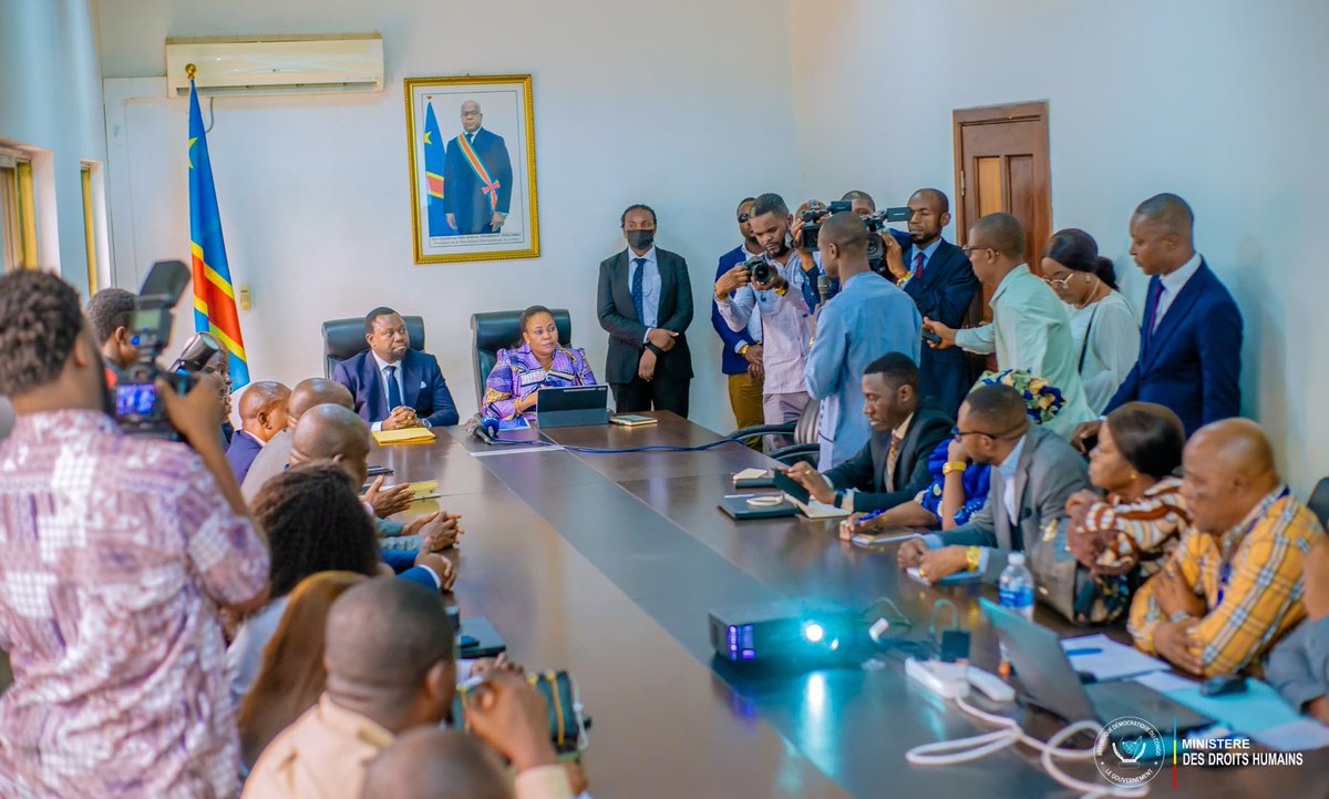 Samuel Mbemba Kabuya tweet media