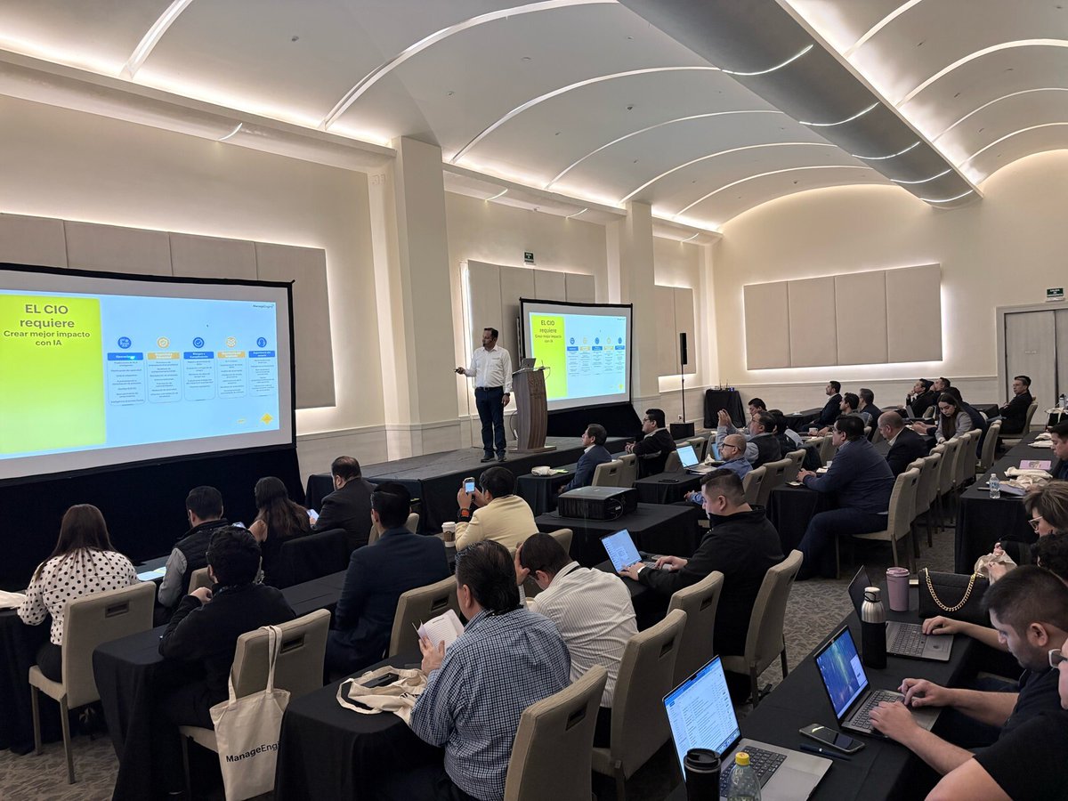 ManageEngine Latam tweet media