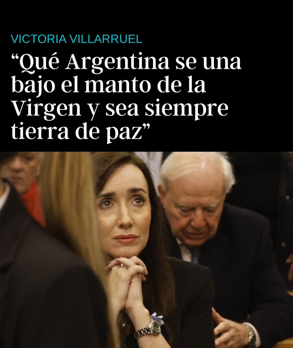 VV Noticias 🇦🇷 tweet media