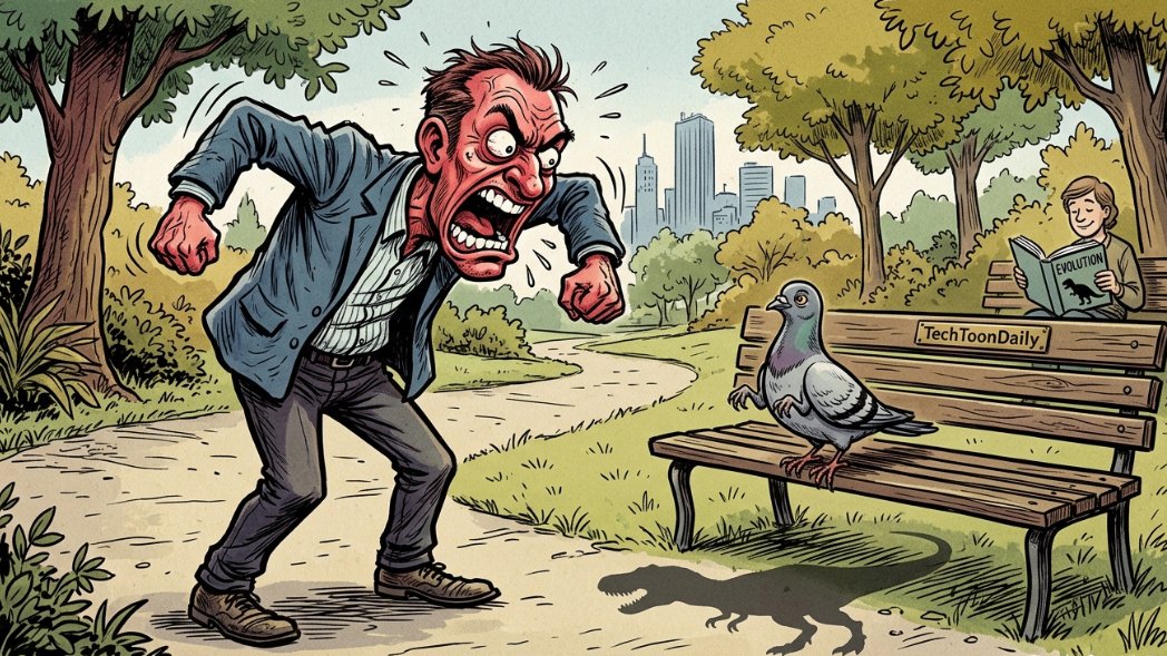 TechToonDaily tweet media