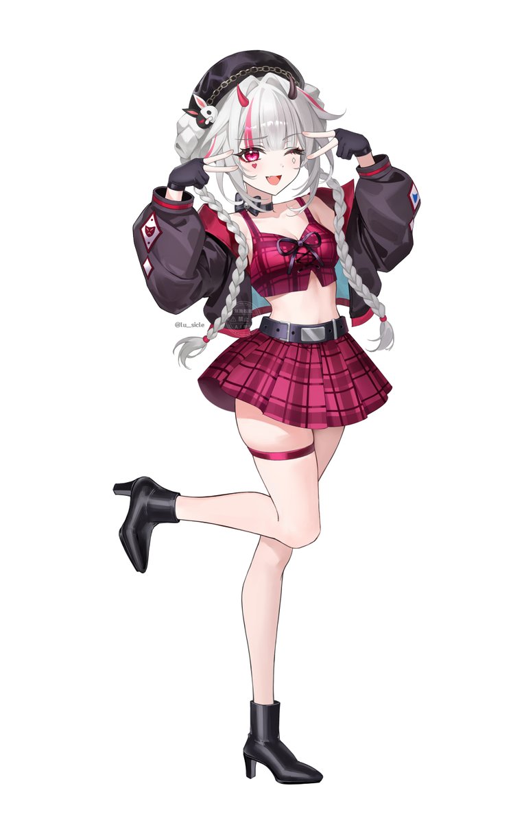 Sicle (シクル) tweet media