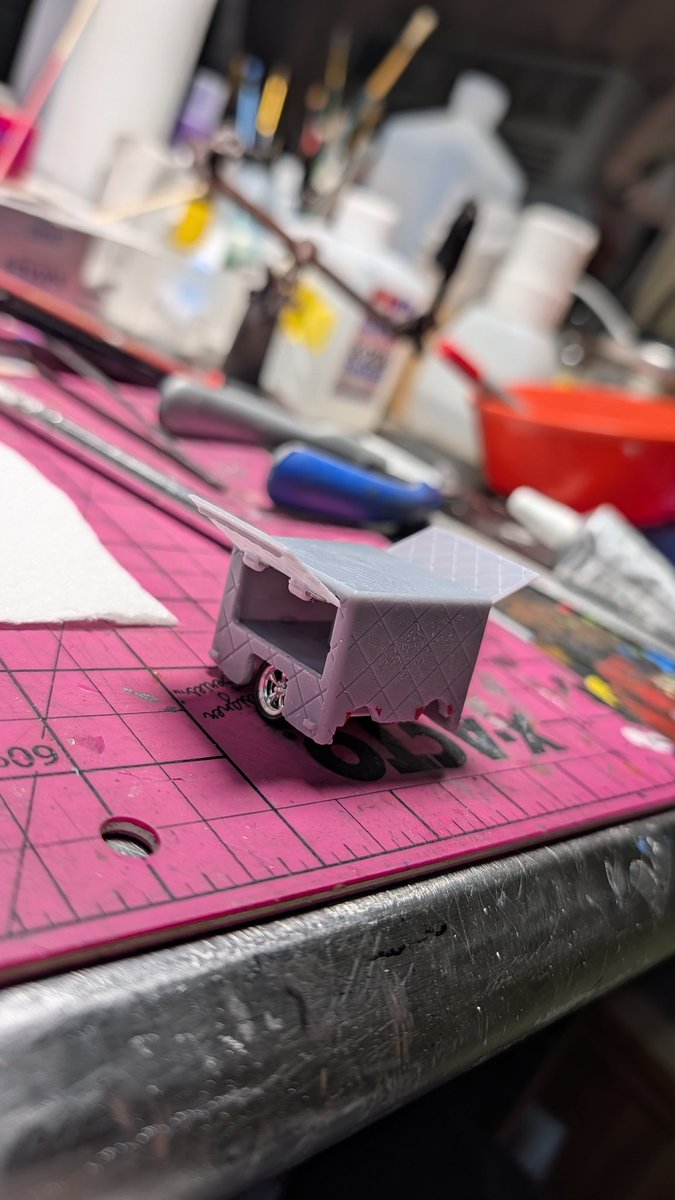 jwfanep's tweet photo. 3d kits available. #hotwheels #164scale https://t.co/7MUaaVwctR