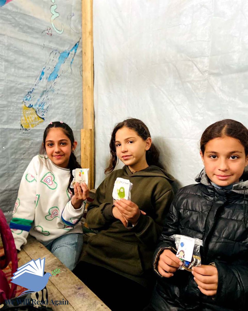 Gaza Great Minds tweet media