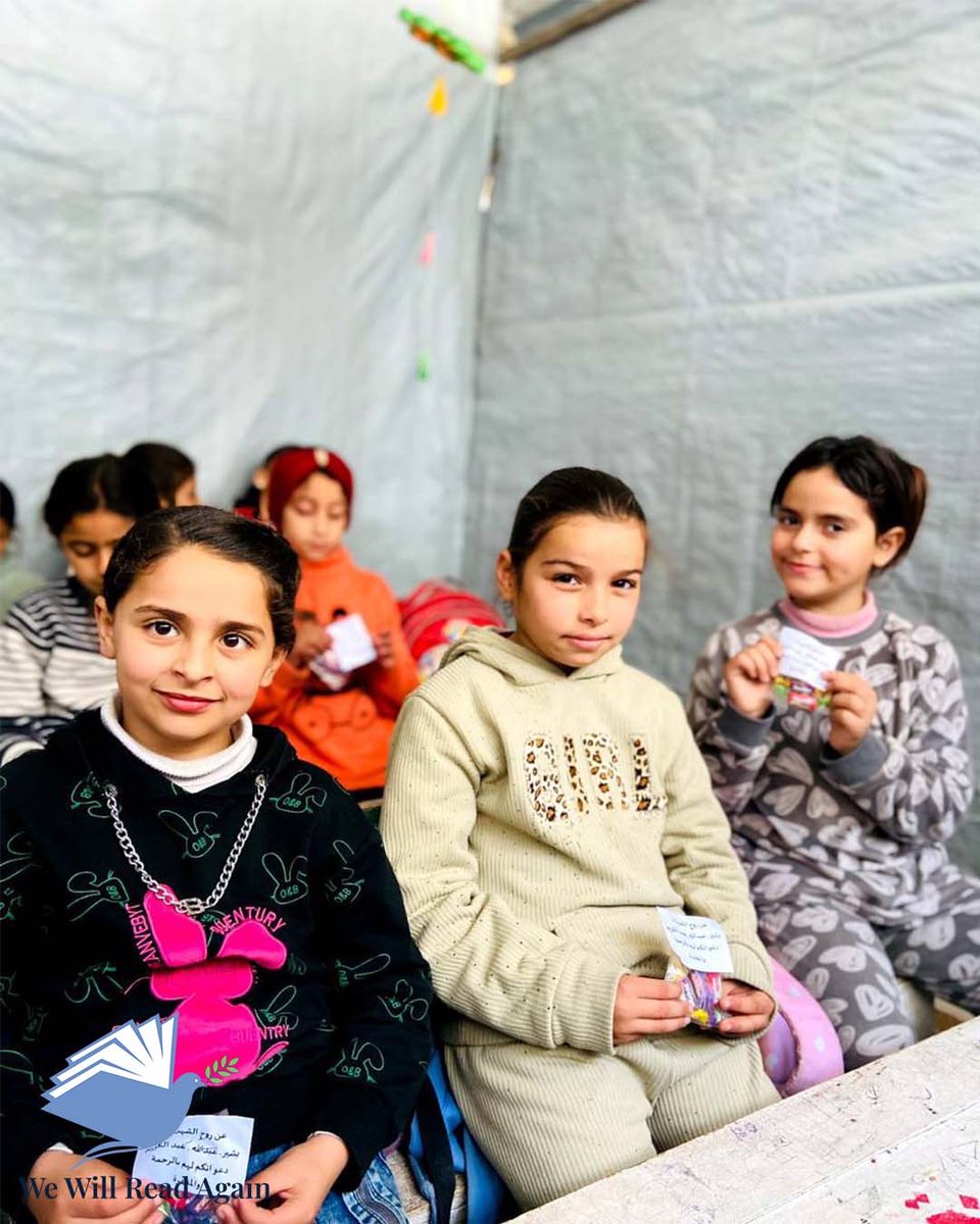 Gaza Great Minds tweet media