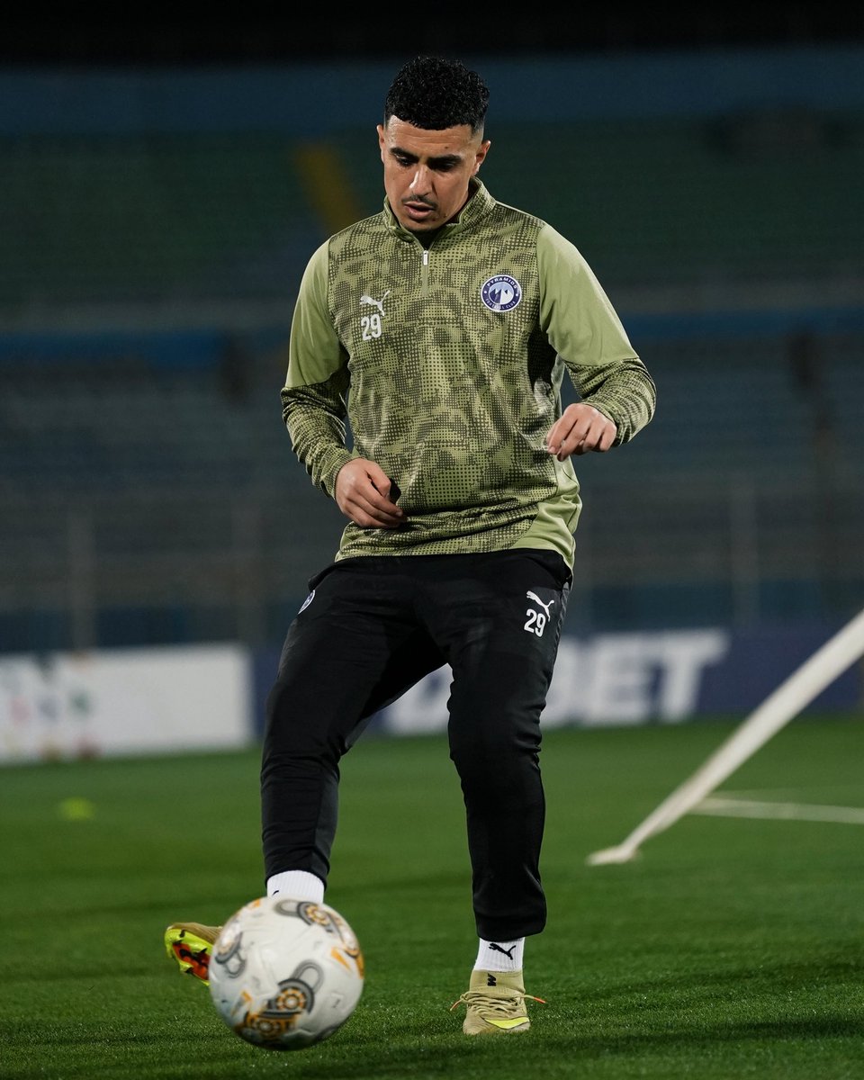 Pyramids FC tweet media