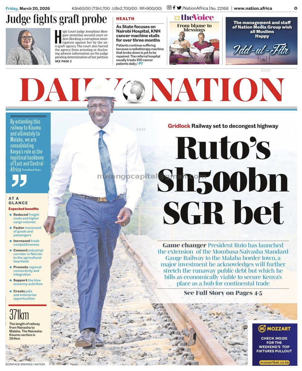 Mwango Capital tweet media