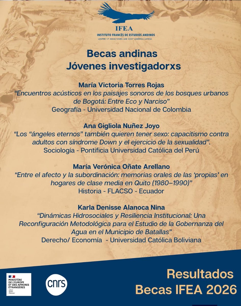 FLACSO Ecuador tweet media