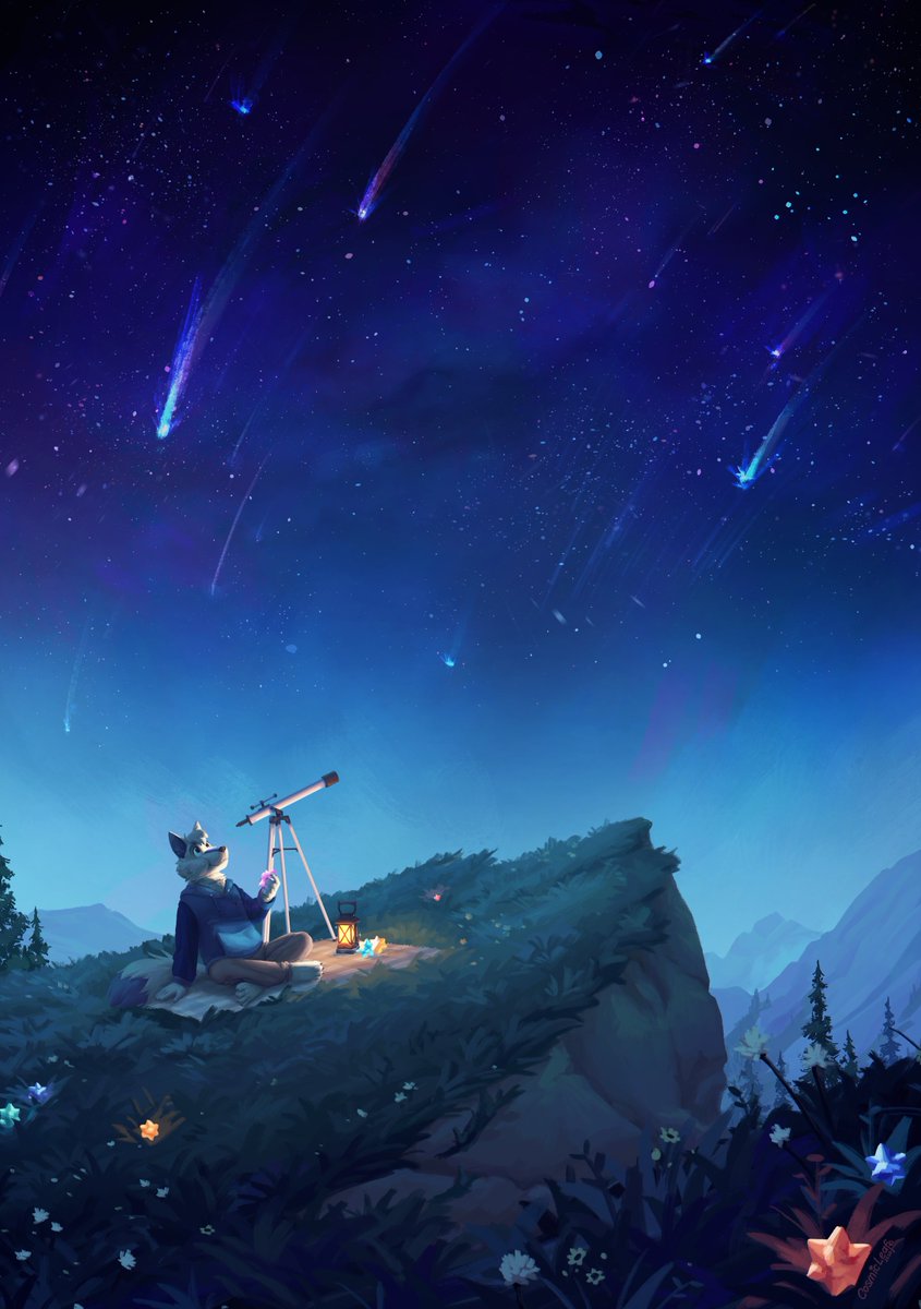 CosmicLeafArts tweet picture