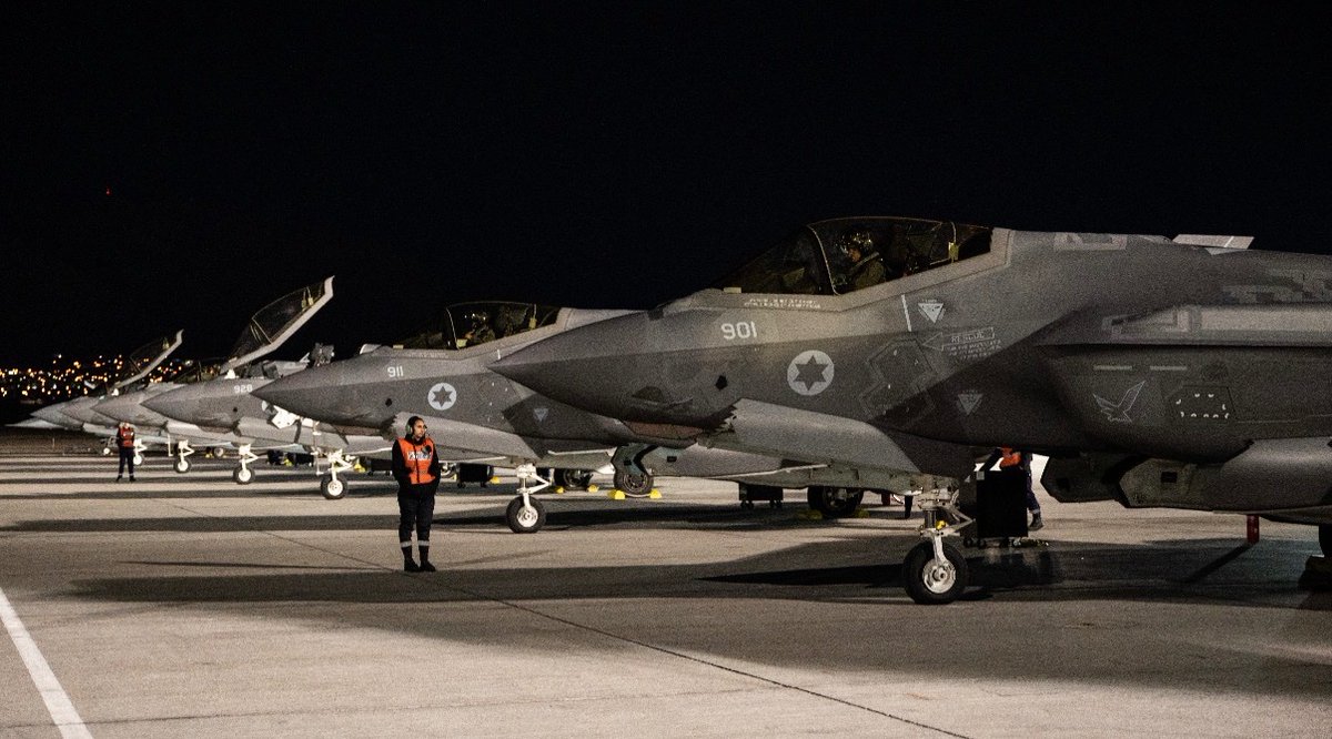 Mossad Commentary tweet media