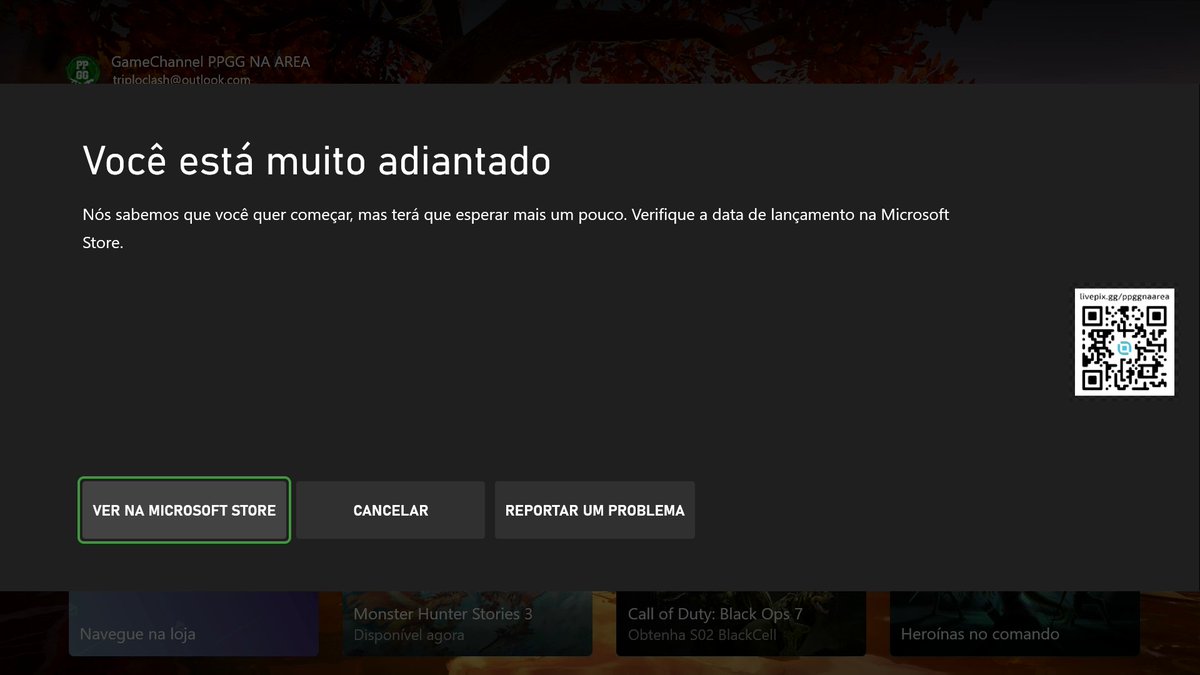 Rodrigo do Canal PPGGNAAREA ! Youtube ! tweet media