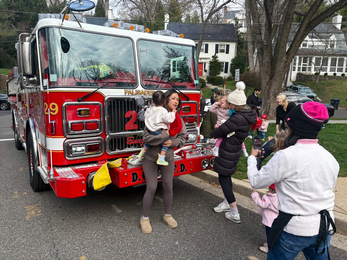 DC Fire and EMS Department tweet media