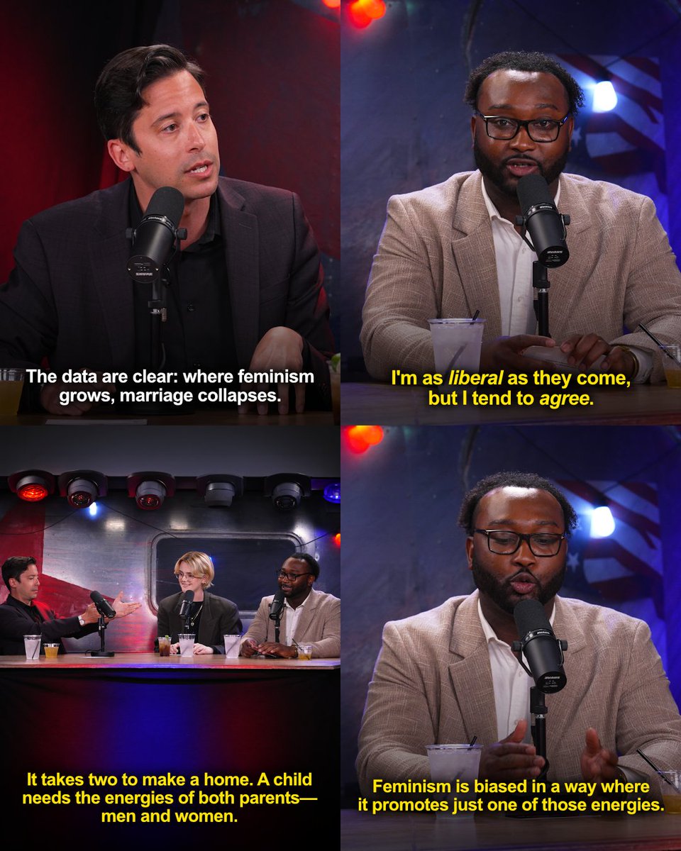 The Michael Knowles Show tweet media