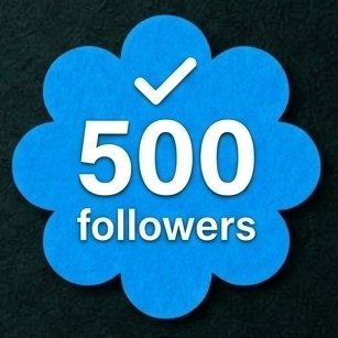 Trying for 500 followers?

Reply Hi 👋

Let’s grow together.