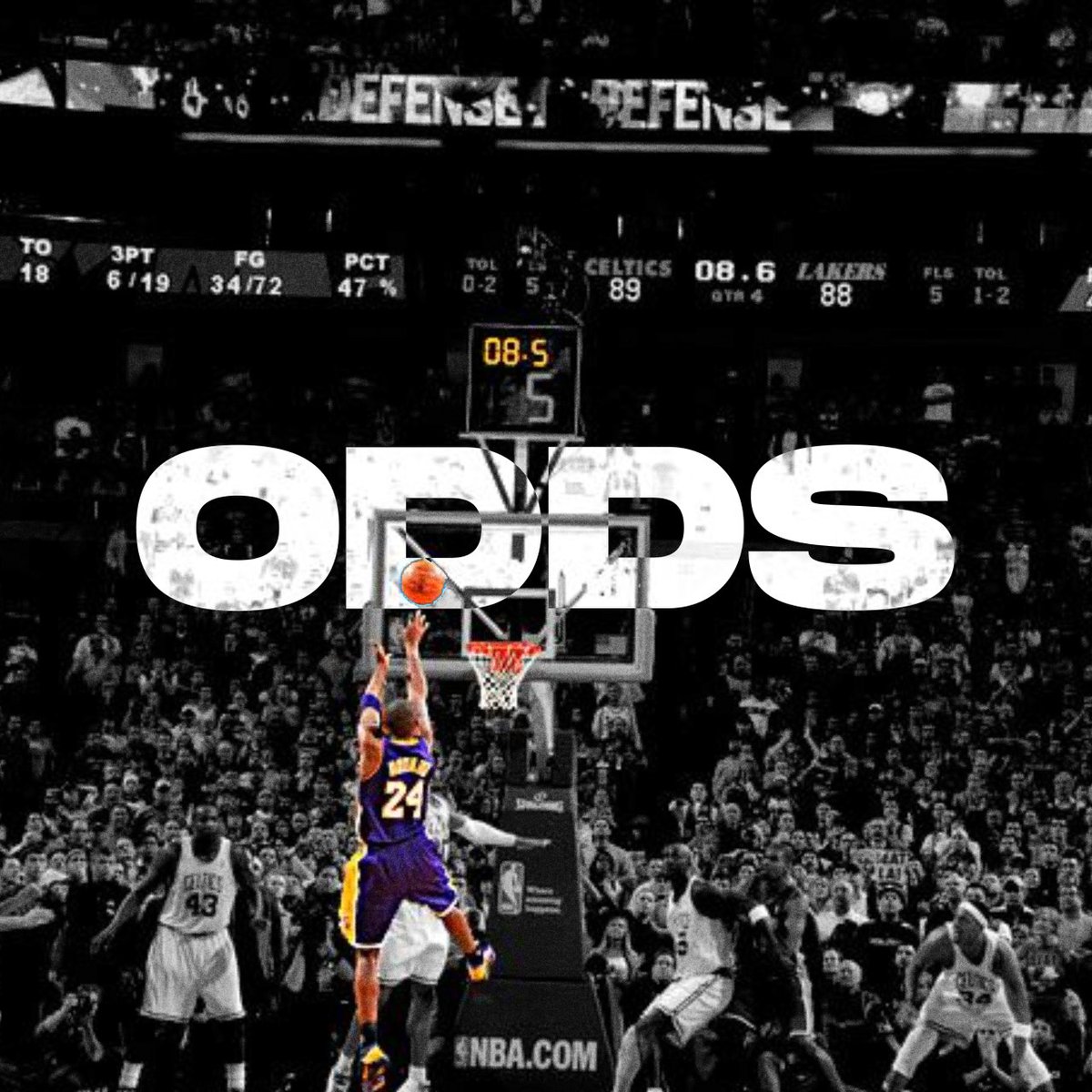 Against All Odds tweet media