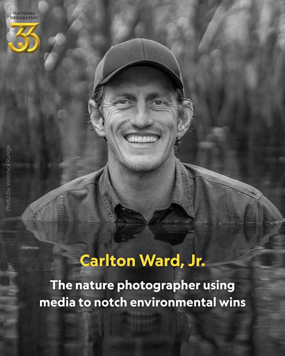 National Geographic tweet media