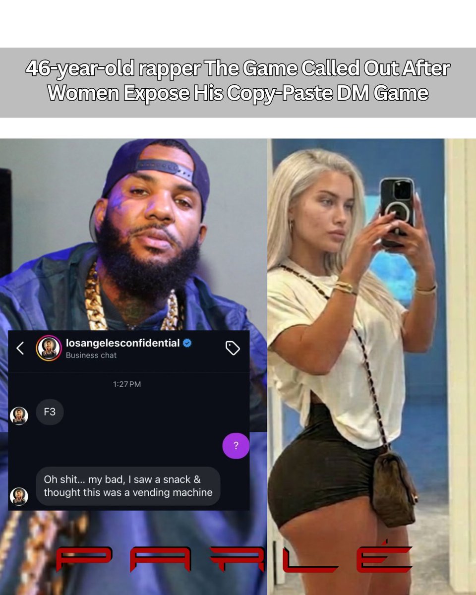 Parlé Magazine tweet media