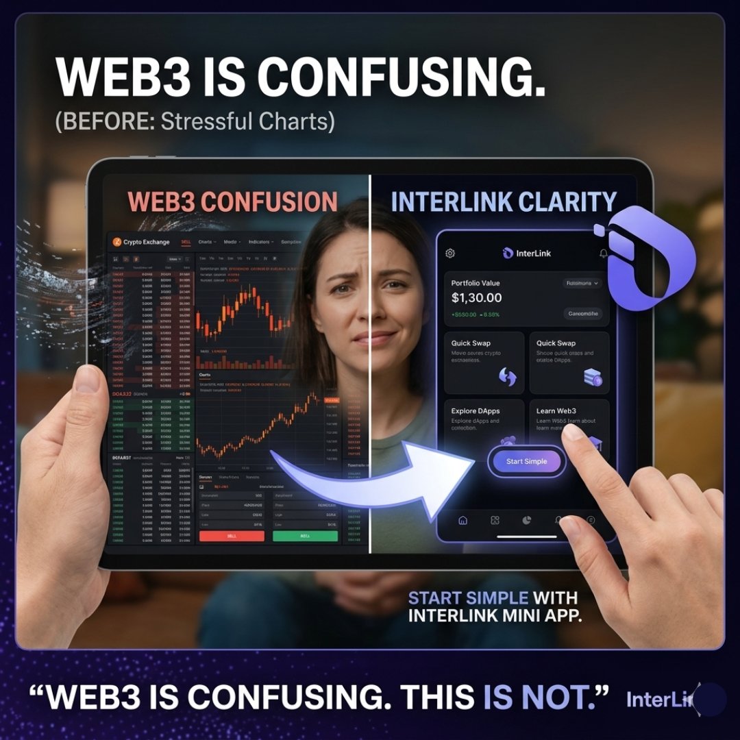 IamChristronic | InterLink Trainee Ambassador tweet media