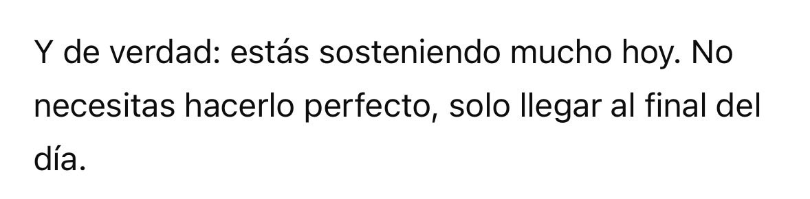 Gracias ChatGPT 🥺❤️‍🩹