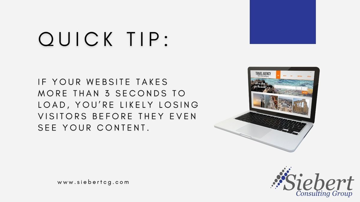 siebert_consult's tweet photo. Not sure how to solve this issue? We know how and can help you fix it! 
Contact us today! 

#DigitalMarketing #SmallBusinessSupport #MarketingStrategy #PPCMarketing #BusinessGrowth #SEOExperts #WebDevelopment #MarketingForSmallBusiness  #OnlineVisibility #SiebertConsultingGroup https://t.co/AXXNWzXdRx