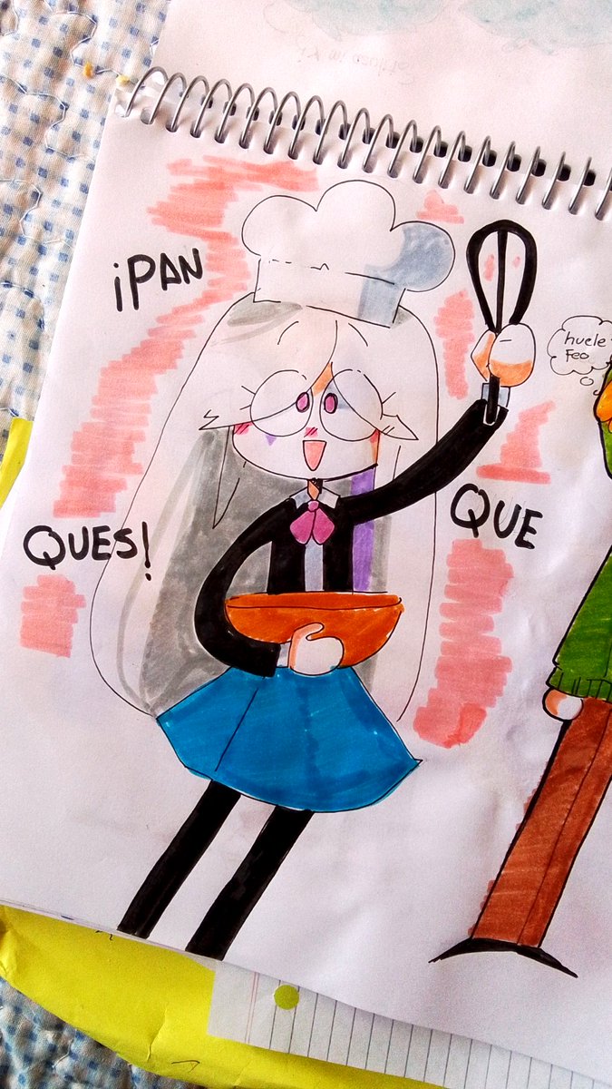 dani ama a Freddy tweet media