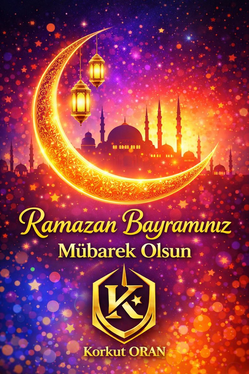 korkutoran's tweet photo. Ramazan bayramımız mübarek olsun https://t.co/9Lt94qFVNP