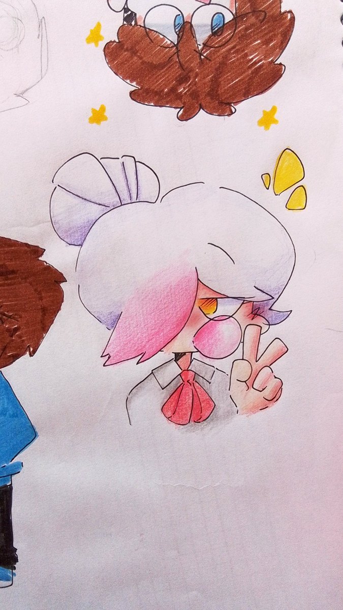 dani ama a Freddy tweet media