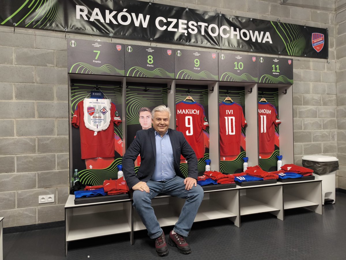 Marek Magiera tweet media