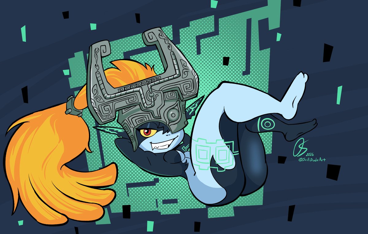 Orion S.👾 (Fan Art Arc!) tweet media