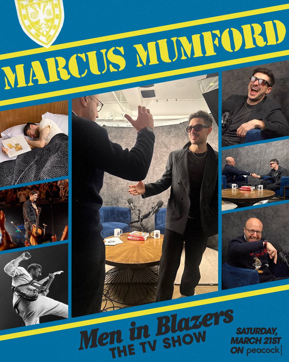 Men in Blazers tweet media