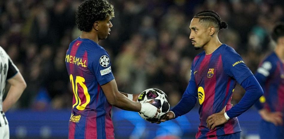 Barça Universal tweet media