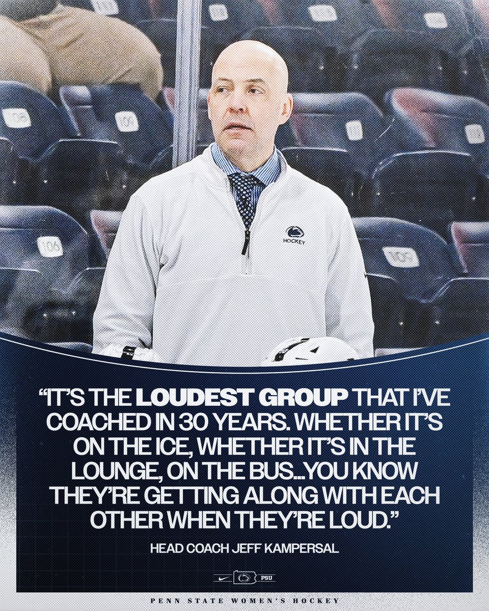Penn State Women’s Hockey tweet media