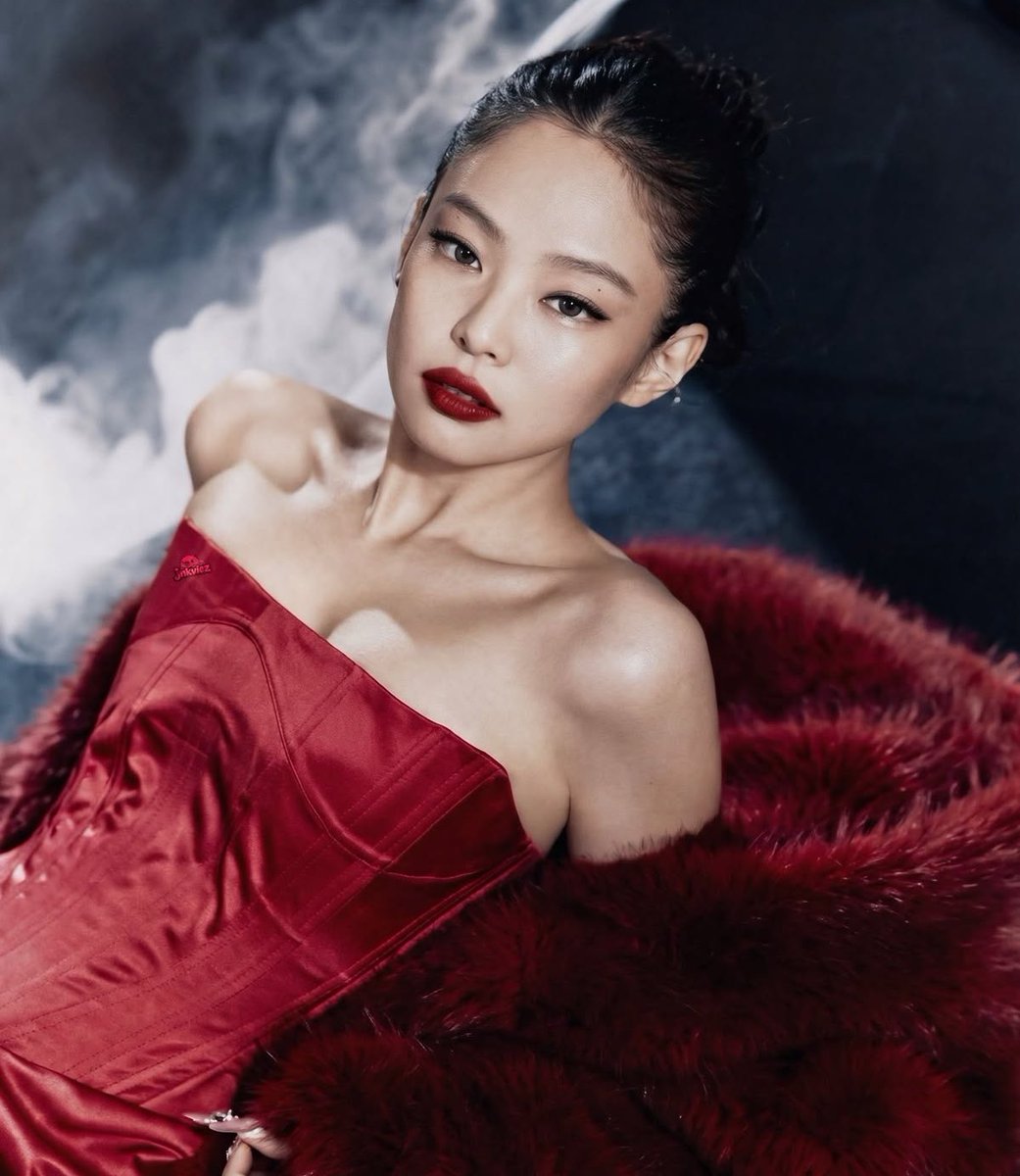 Jennie Chart Data  tweet media