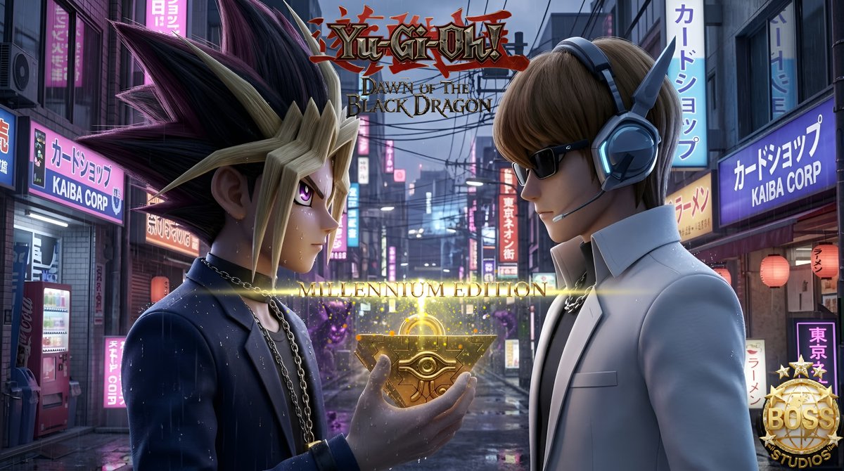 THA BOSS STUDIOS tweet media