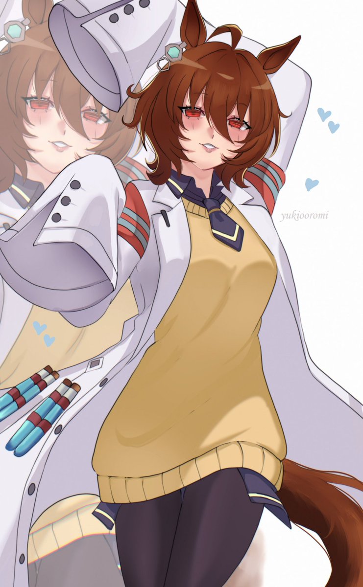 Yukiooromi tweet media