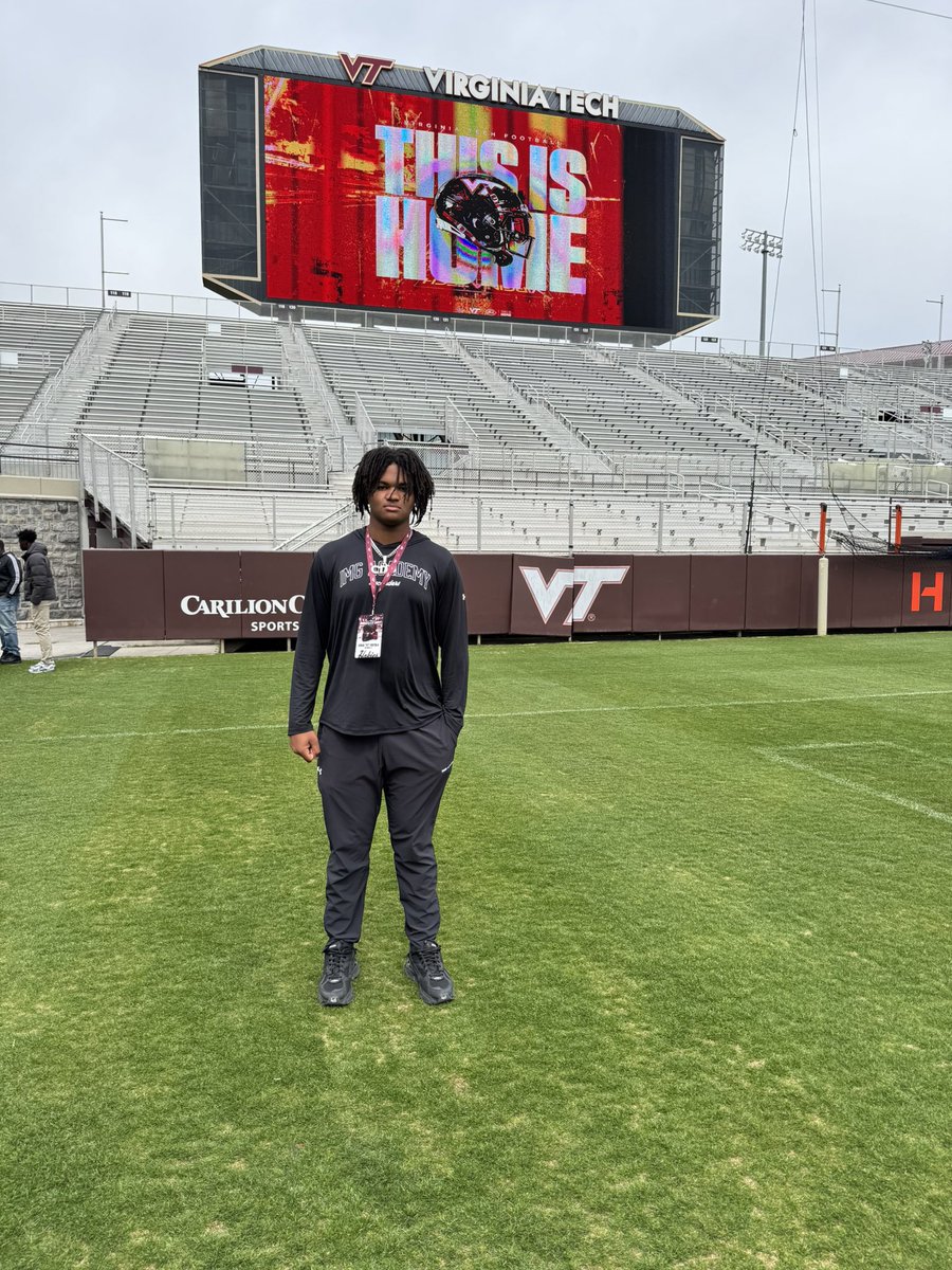 Chase “CT” Foster II tweet media