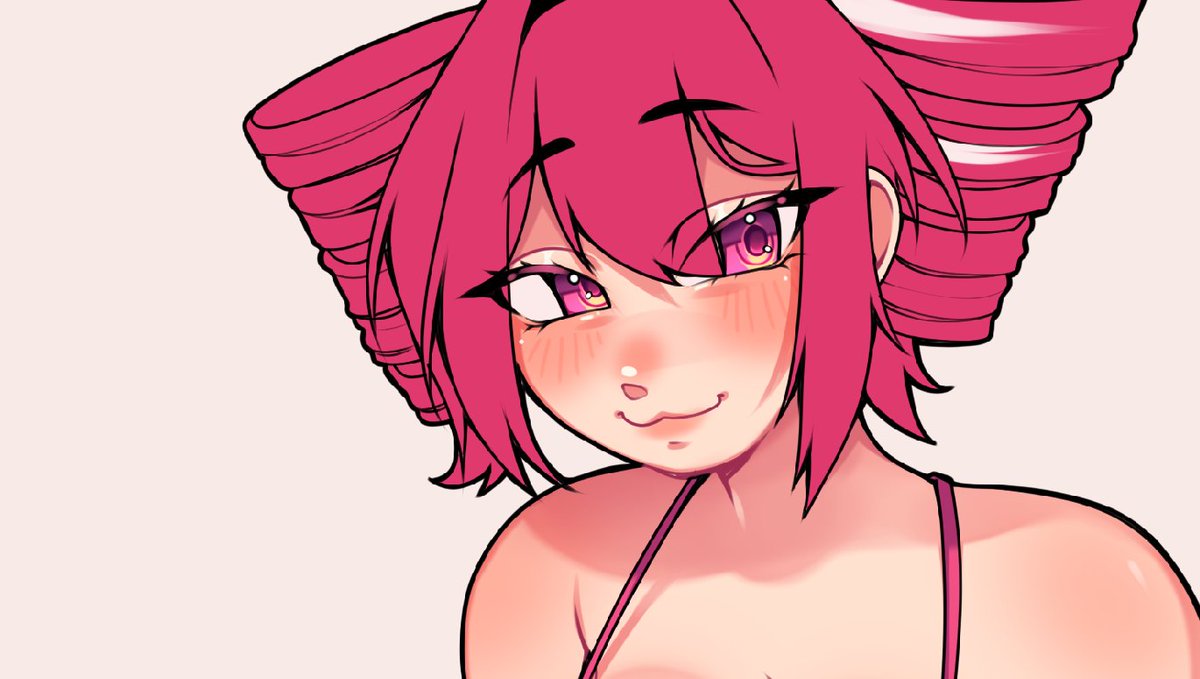 MarukunArt's tweet photo. #kasaneteto #wip https://t.co/P3axkIQ8bw