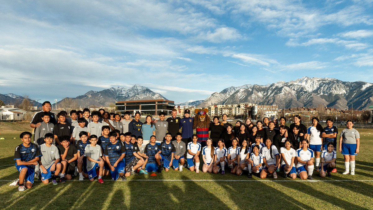 RSL in the Community tweet media