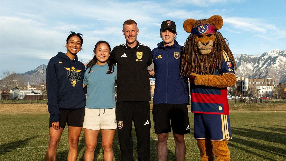 RSL in the Community tweet media