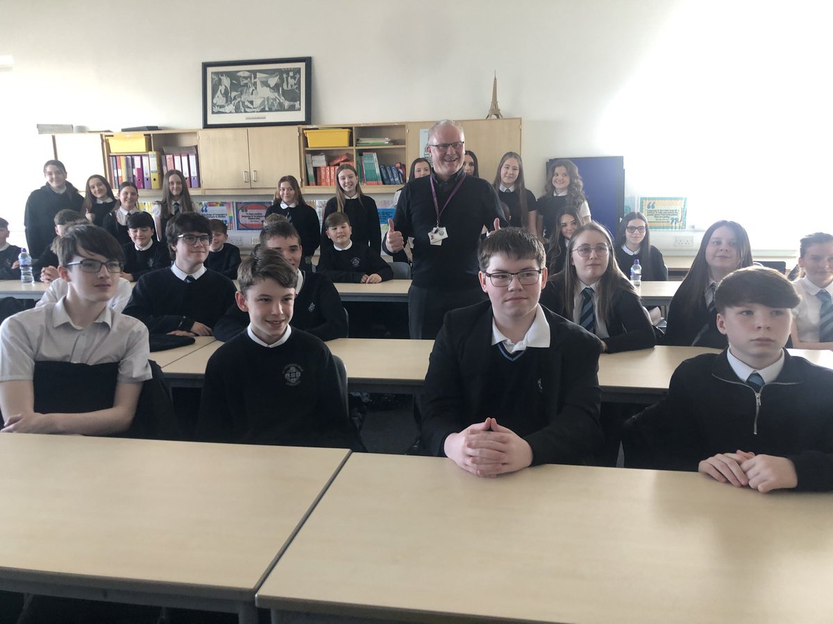 SCHS ModernLanguages tweet media