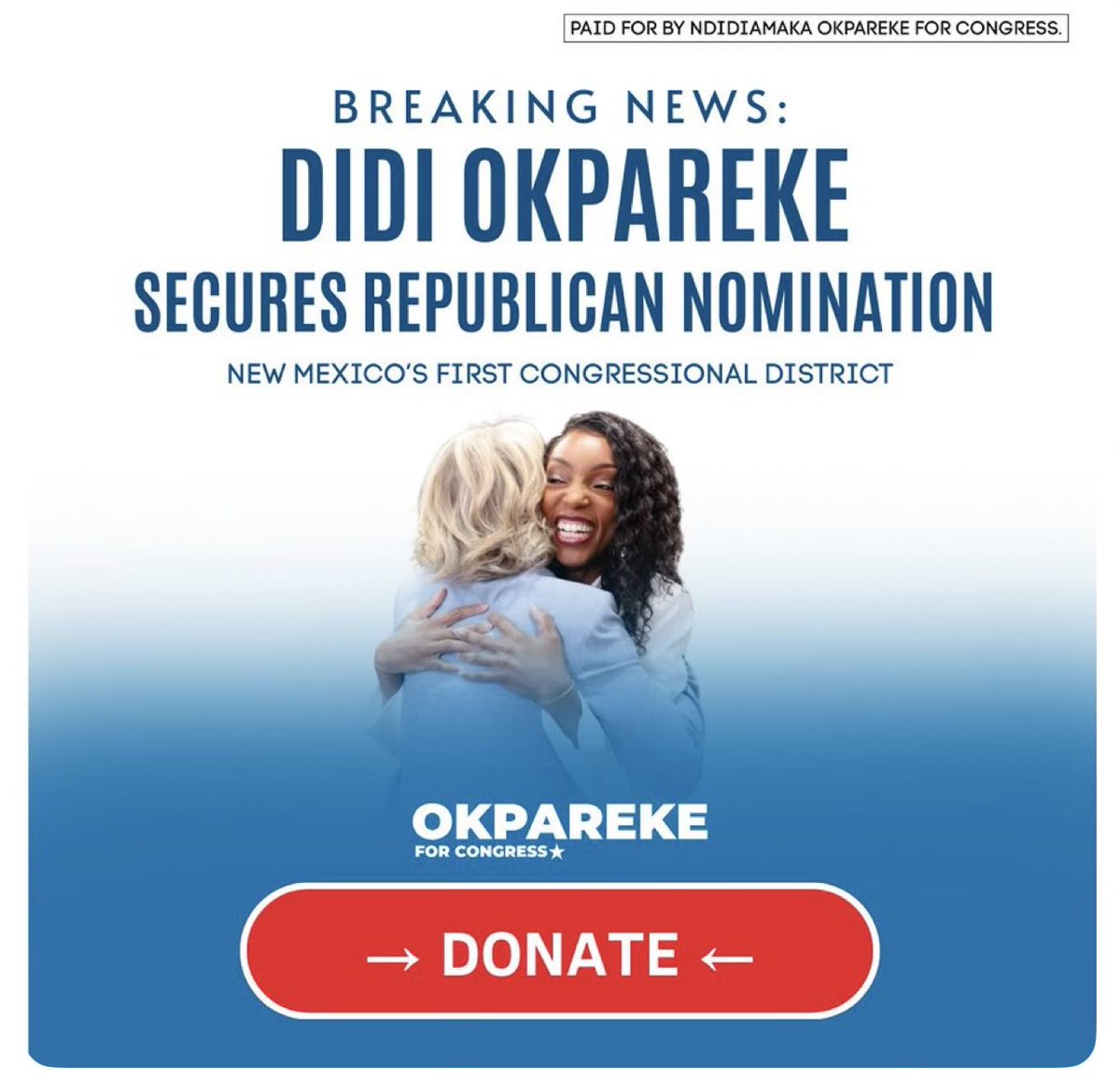 Willie B Free tweet media