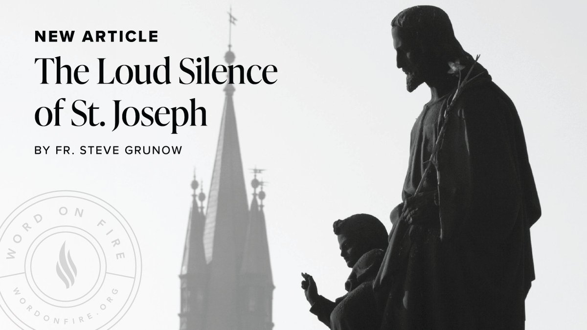 Word on Fire tweet media