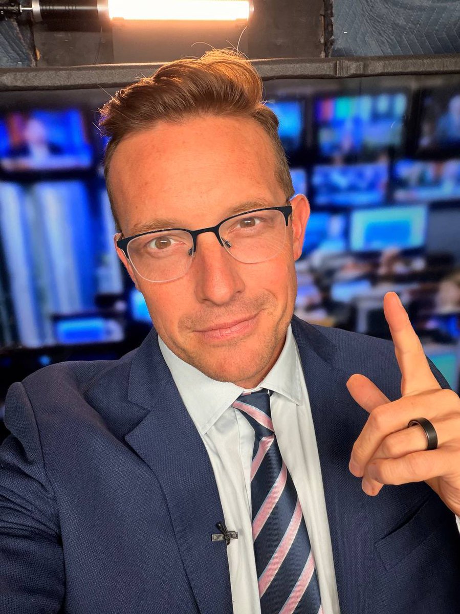 Benny Johnson tweet media