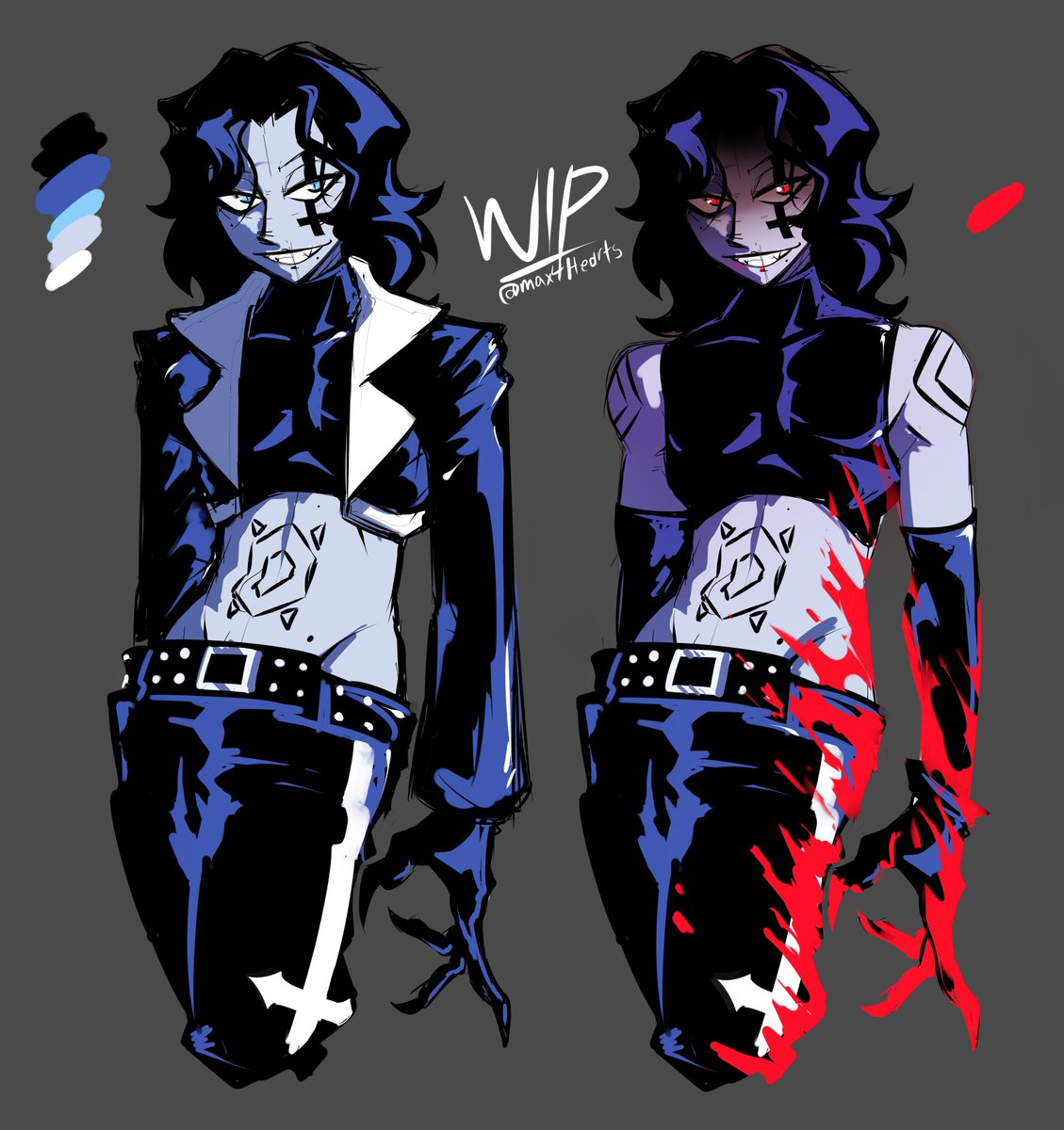 💔Maax4Hearts💔 tweet media