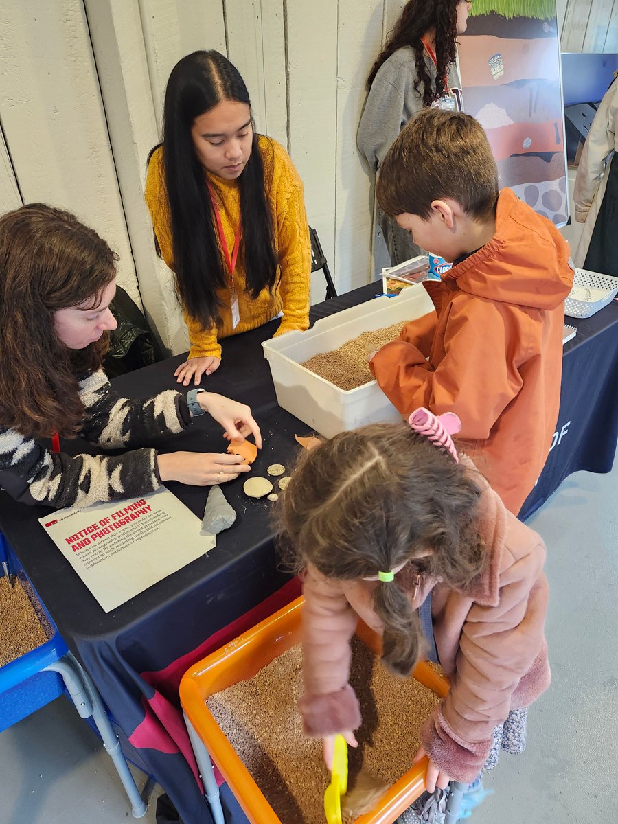 SFU Faculty of Environment tweet media