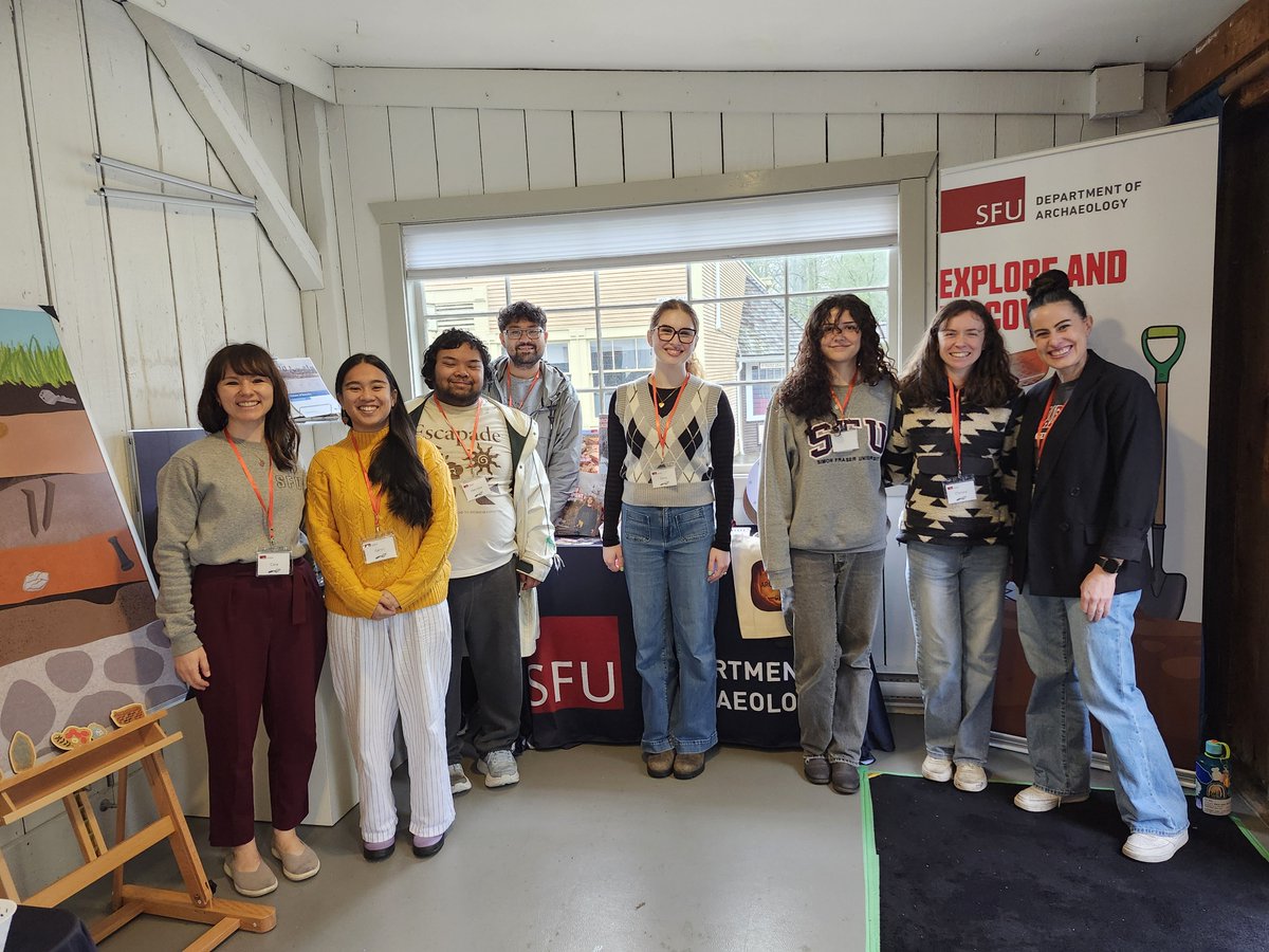 SFU Faculty of Environment tweet media