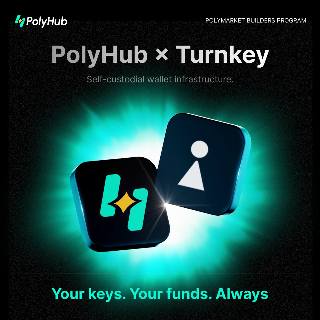 PolyHub tweet media