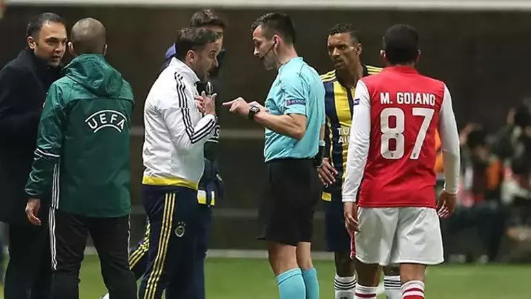 Samet Çayır tweet media