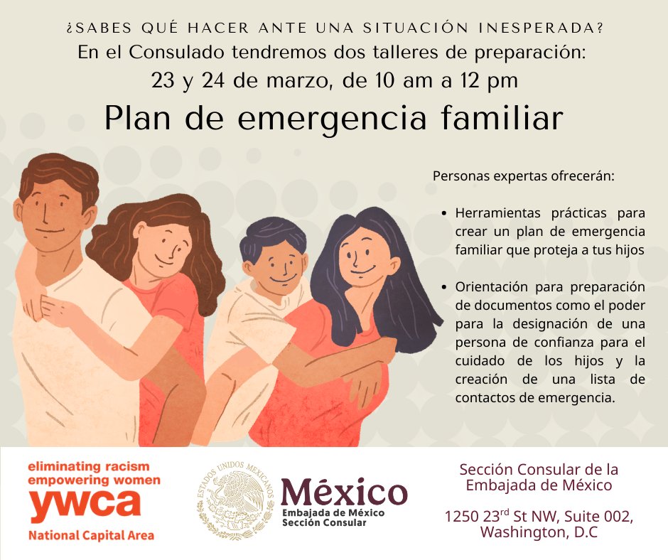 Consulmex Washington tweet media