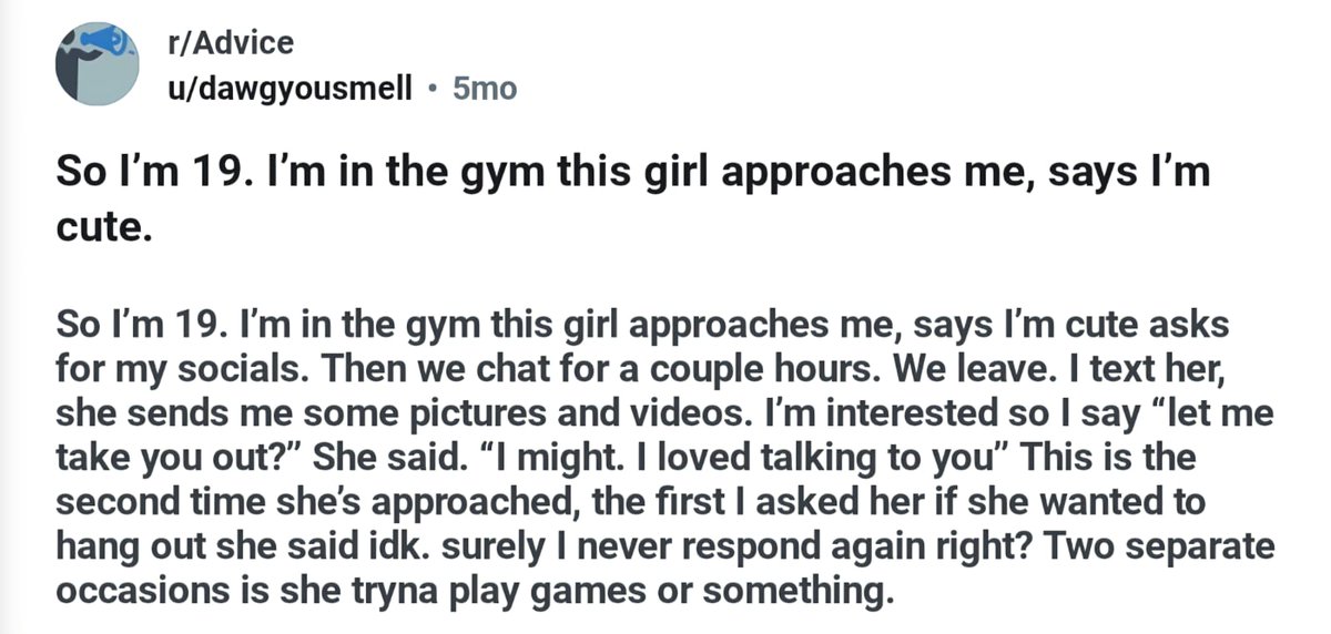 Real Post Folder tweet media