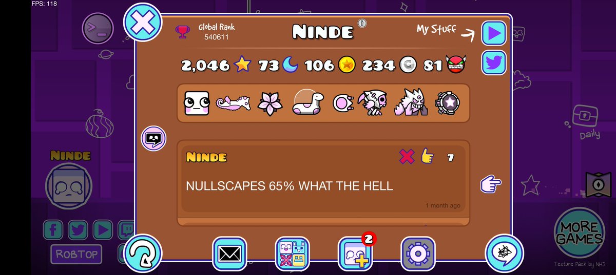 Ninde 𓆟 tweet media